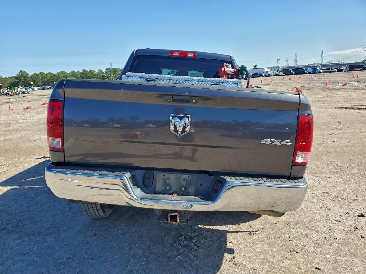 2016 Dodge Ram 1500 st