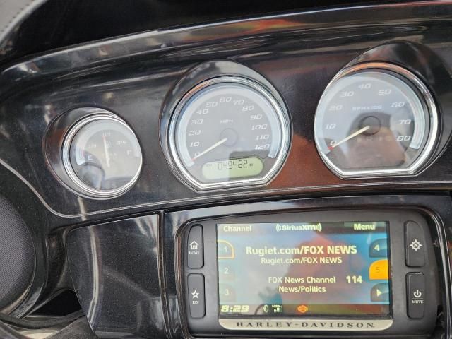 2014 Harley-Davidson Flhtk Electra Glide Ultra Limited