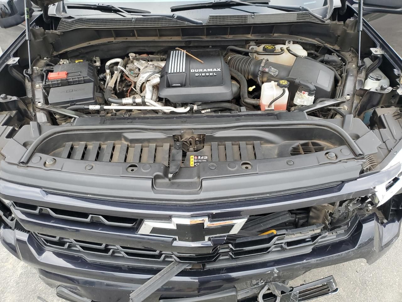 2023 Chevrolet Silverado K1500 rst