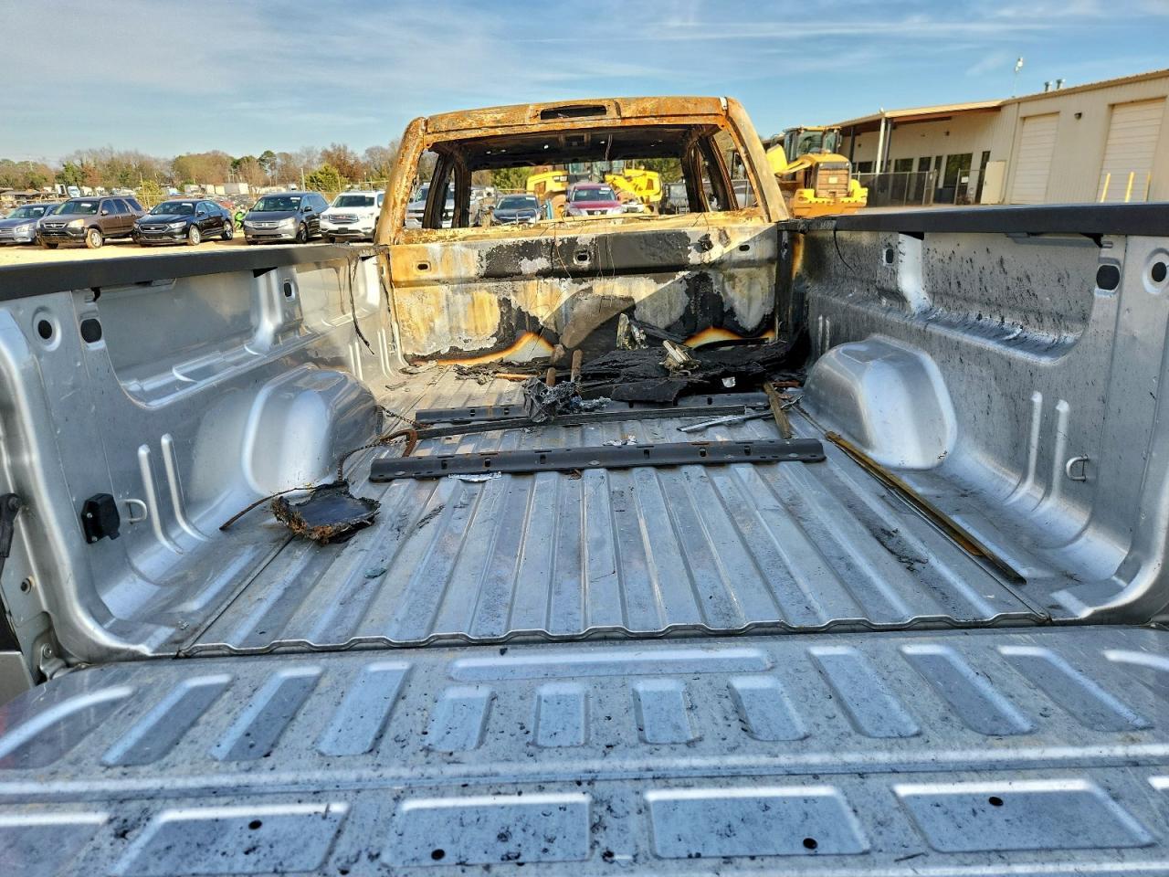 2018 Chevrolet Silverado K3500 LTZ