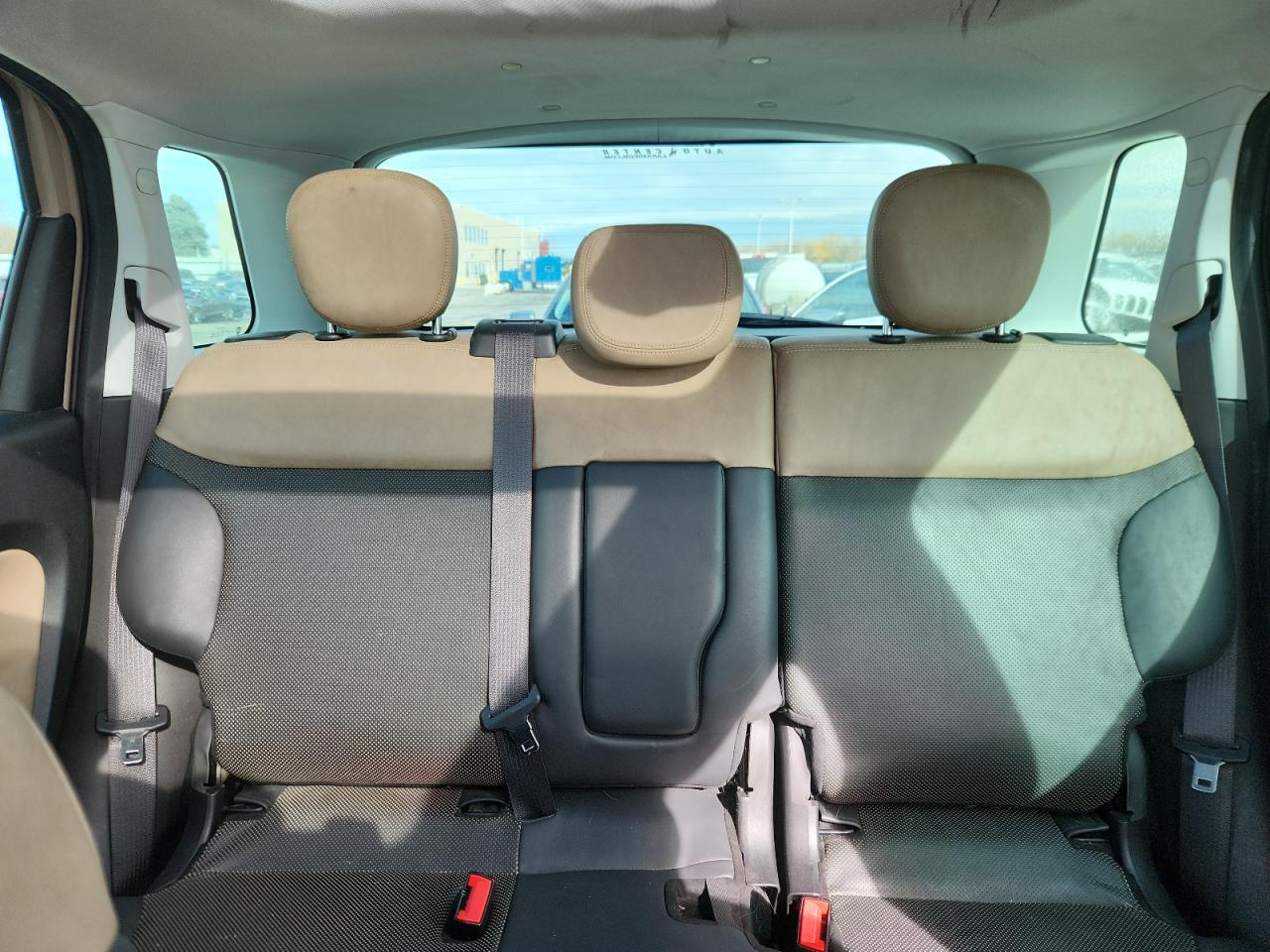 2014 Fiat 500l Lounge