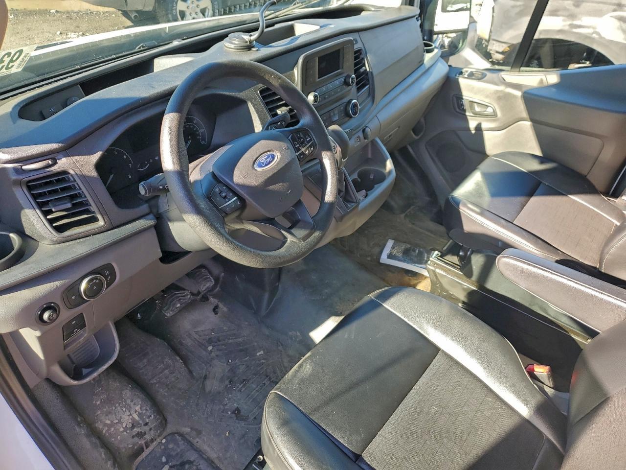 2023 Ford Transit Delivery Van
