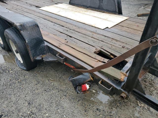 2005 5 Start Trailer GN Carhaul