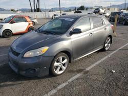 Vehiculos salvage en venta de Copart Van Nuys, CA: 2009 Toyota Matrix
