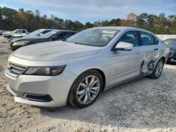 2016 Chevrolet Impala lt for sale in Ellenwood, GA