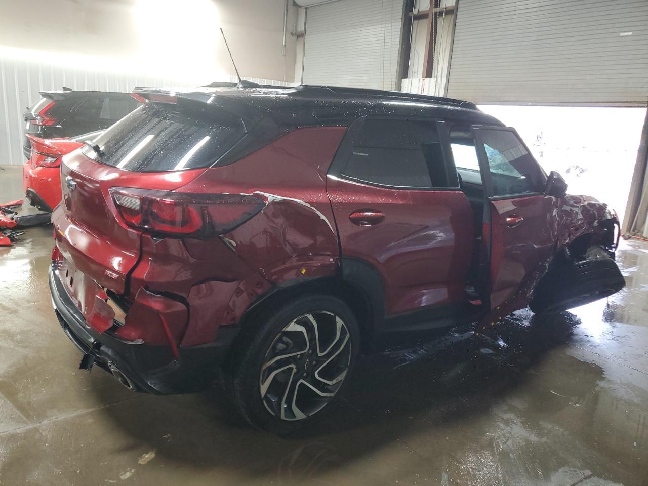 2024 Chevrolet Trailblazer rs