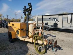 2001 Team Fenex Manhole Support Trailer en venta en Chicago Heights, IL