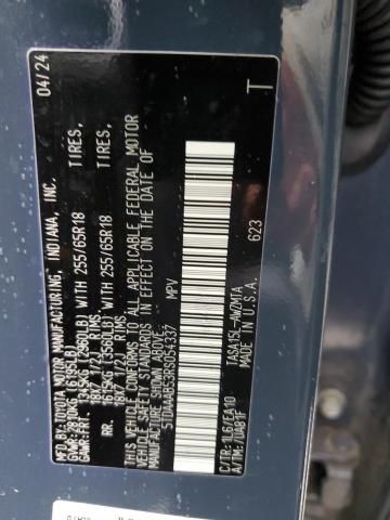 2024 Toyota Grand Highlander xle