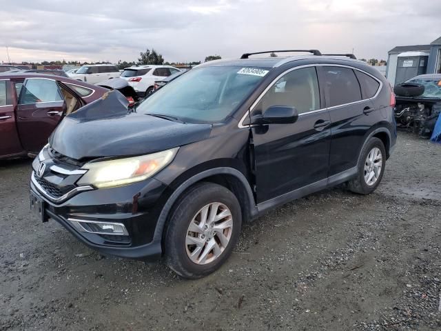 2015 Honda Cr-v exl