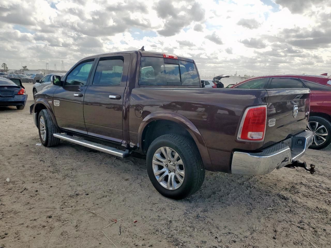 2014 Dodge Ram 1500 Longhorn