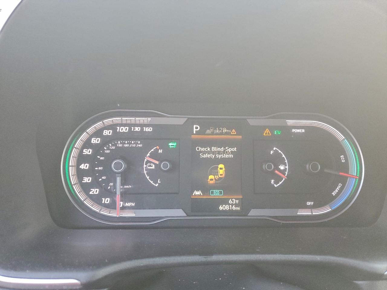 2024 Hyundai Tucson Blue