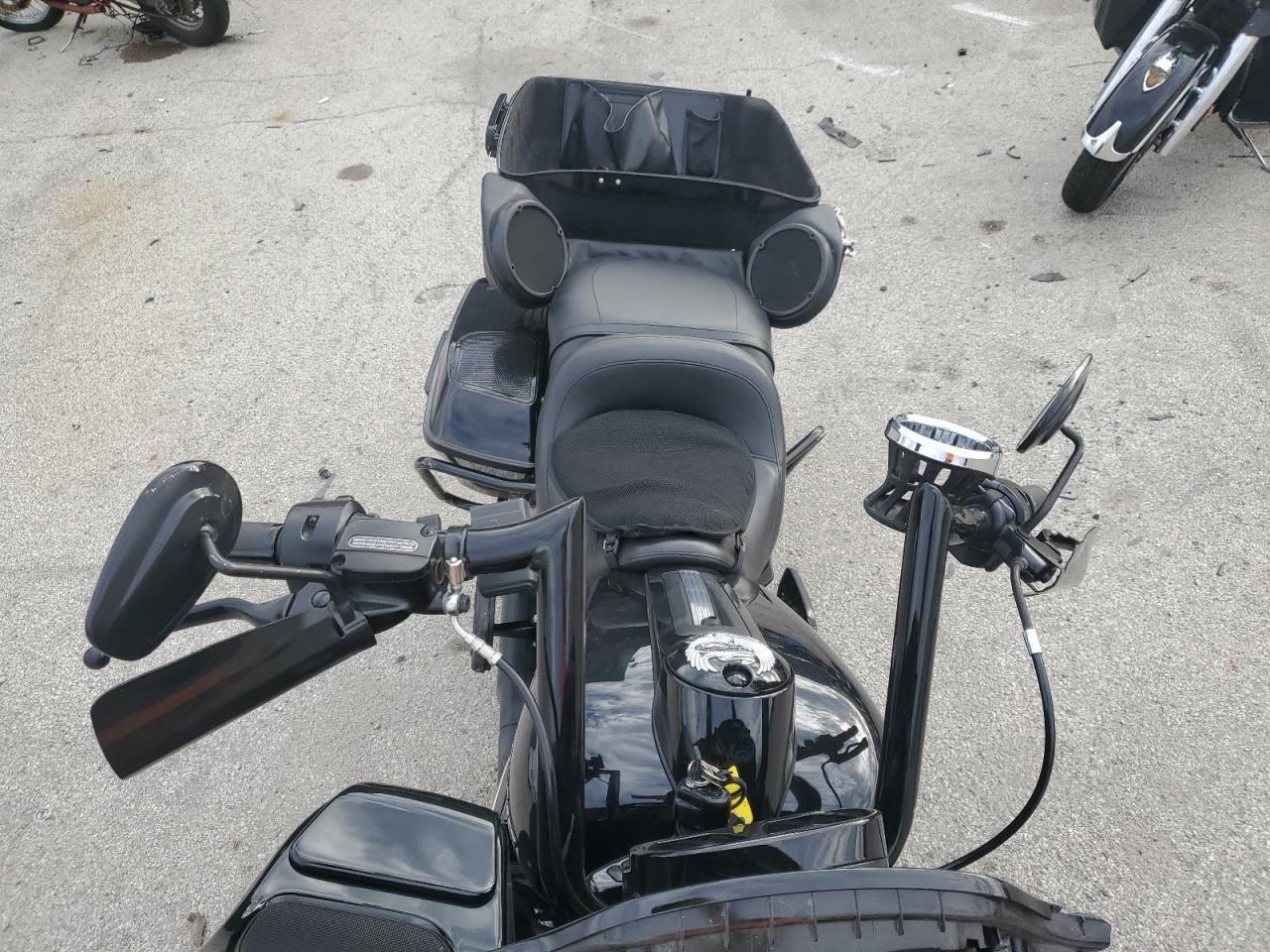 2022 Harley-Davidson Fltrk