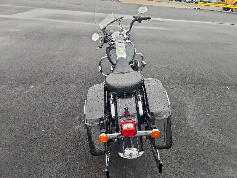 2012 Harley-Davidson Flhrc Road King Classic
