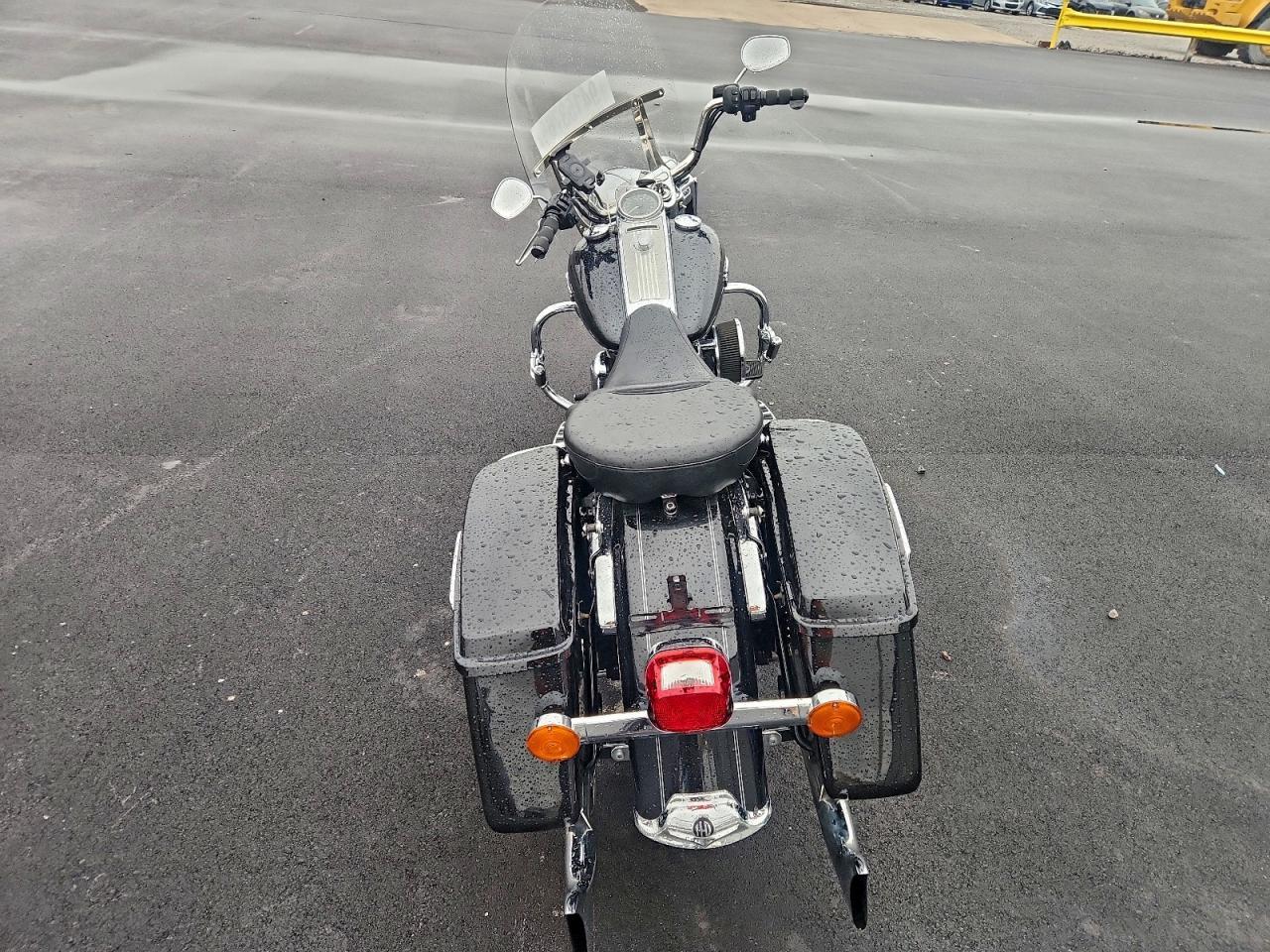 2012 Harley-Davidson Flhrc Road King Classic