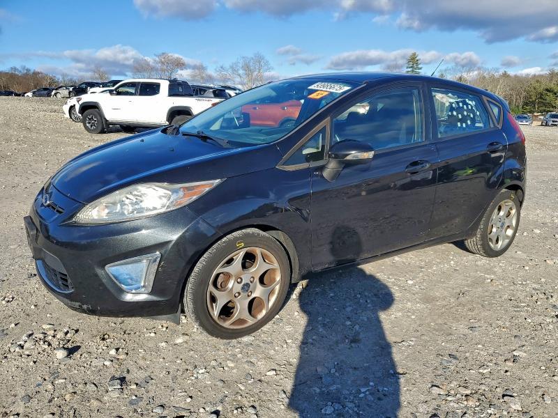 2011 Ford Fiesta SES