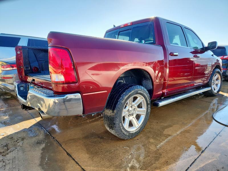 2018 Dodge RAM 1500 SLT