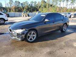 BMW 3 Series salvage cars for sale: 2015 BMW 320 i Xdrive