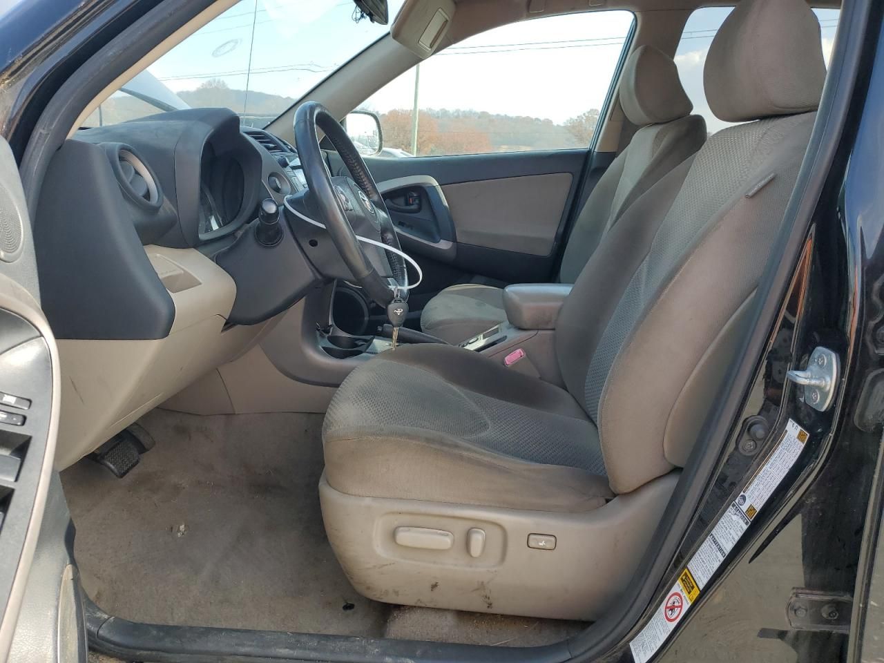 2007 Toyota Rav4 Limited