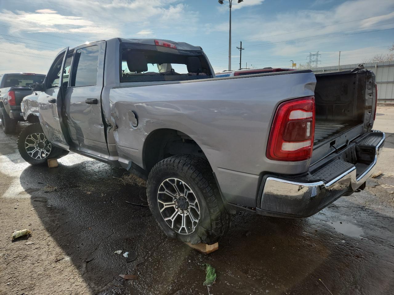 2021 Dodge RAM 2500 Tradesman