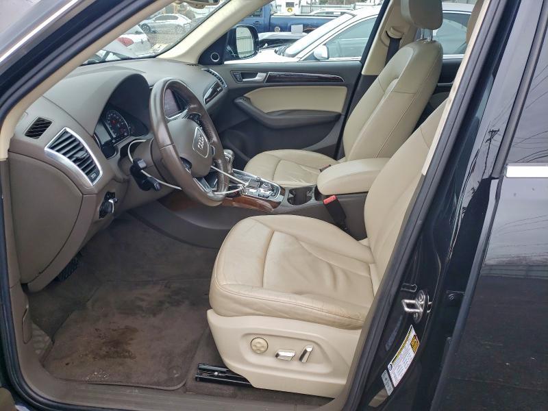 2013 Audi Q5 Premium