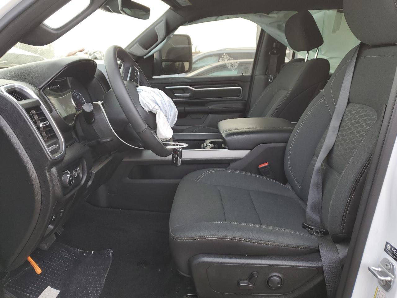 2025 Dodge Ram 1500 big Horn/lone Star