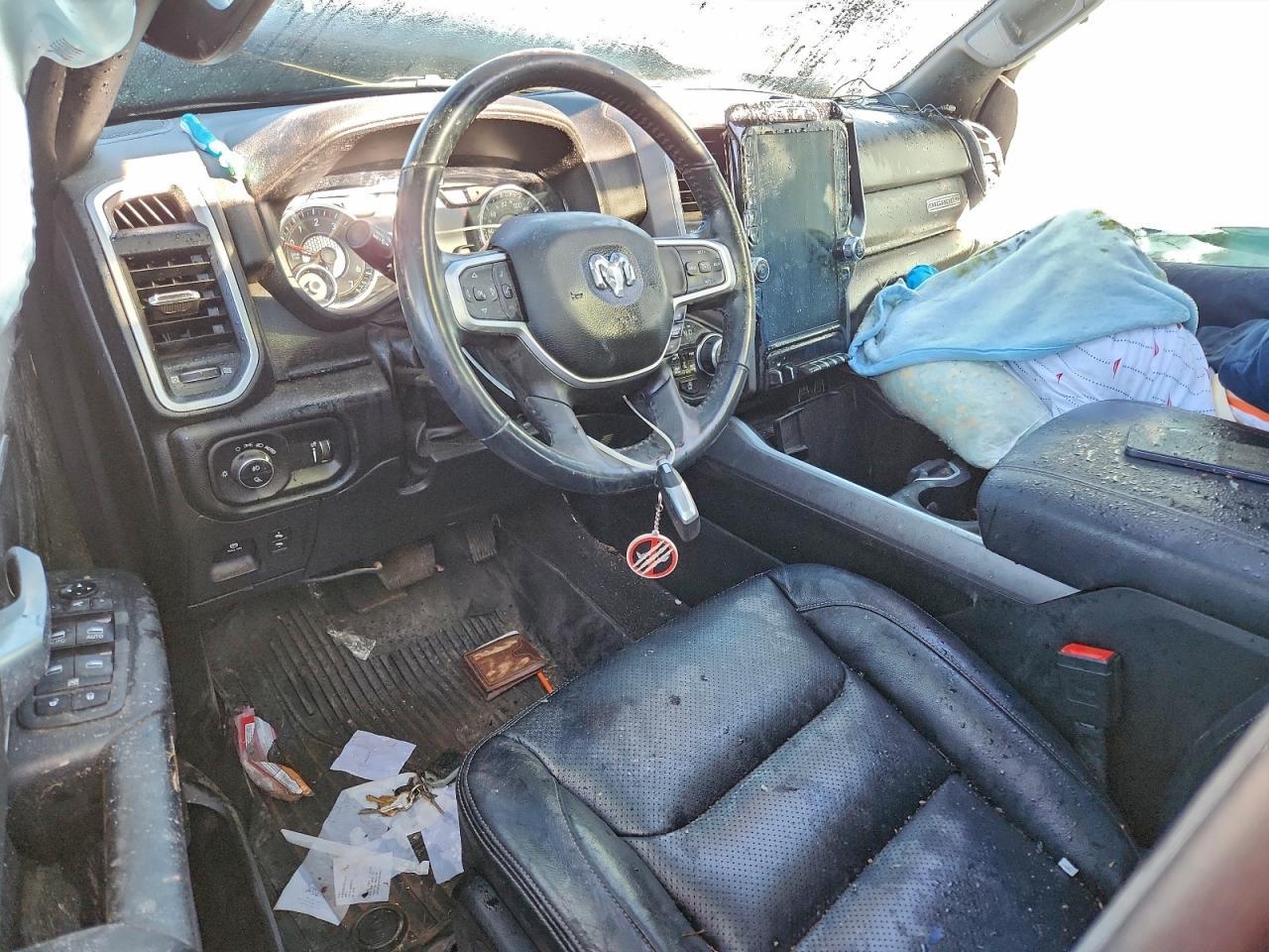 2023 Dodge Ram 1500 big Horn/lone Star