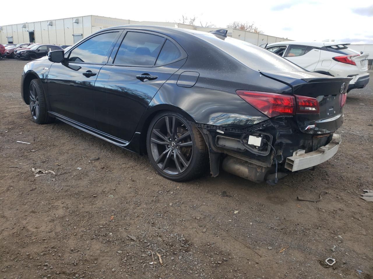 2019 Acura Tlx Technology