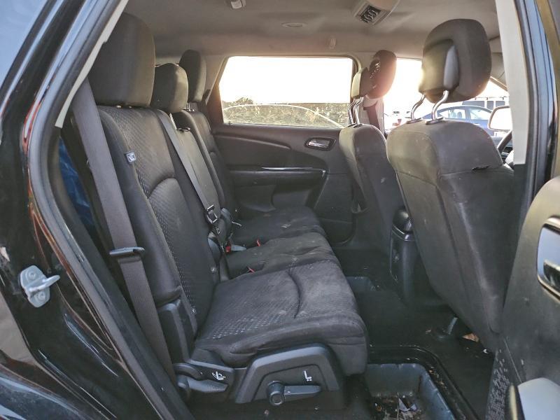 2016 Dodge Journey se