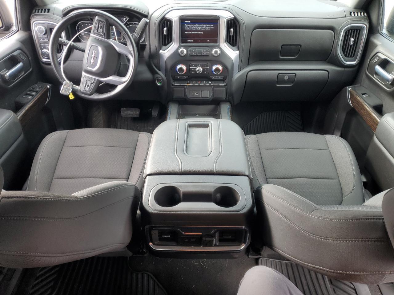 2021 GMC Sierra K1500 Elevation