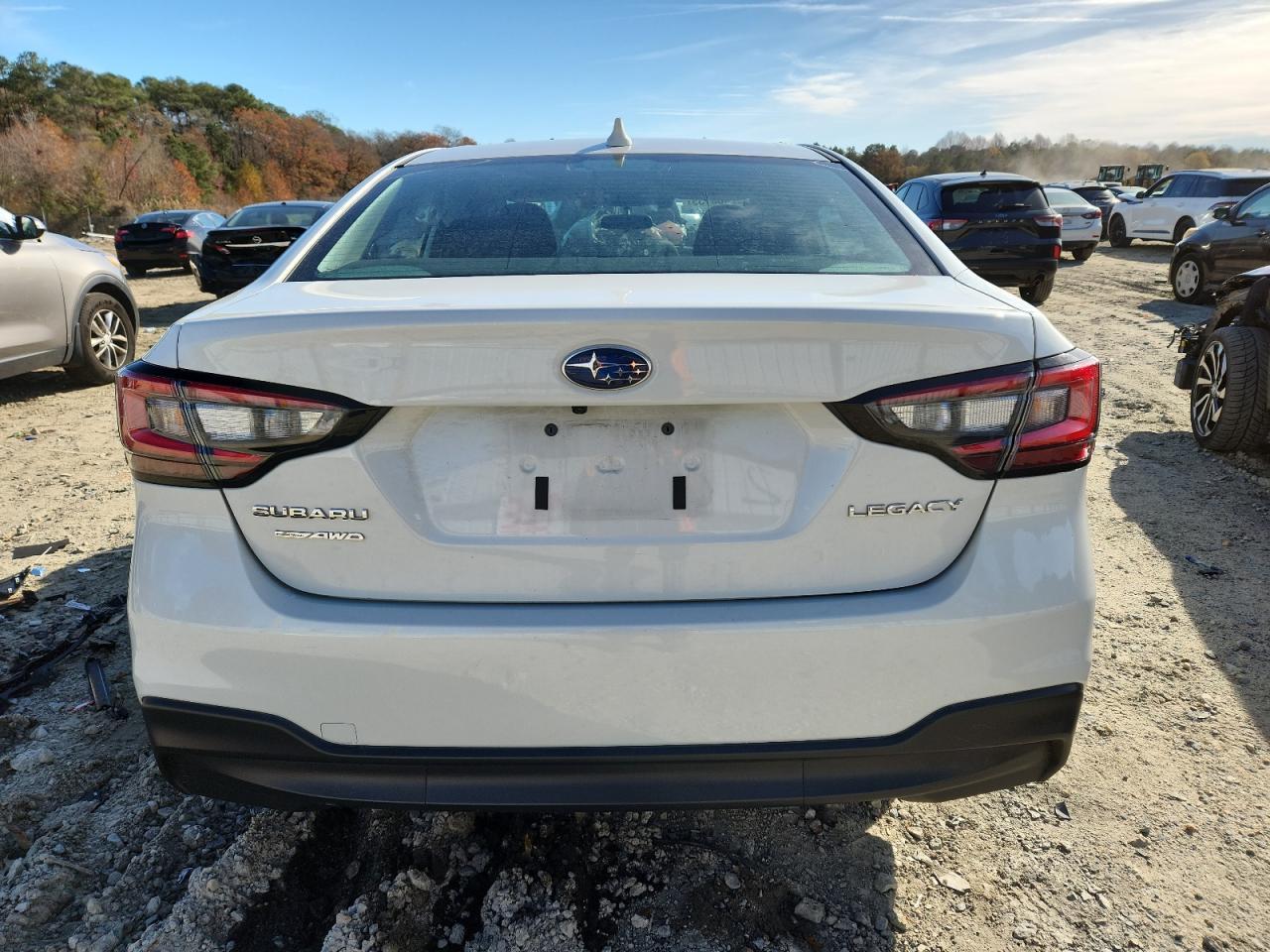 2022 Subaru Legacy Premium
