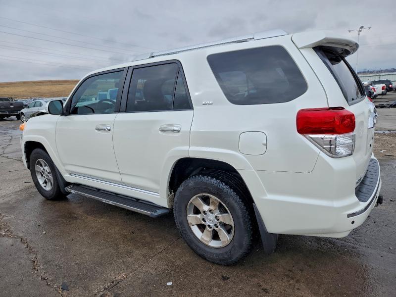 2011 Toyota 4runner SR5