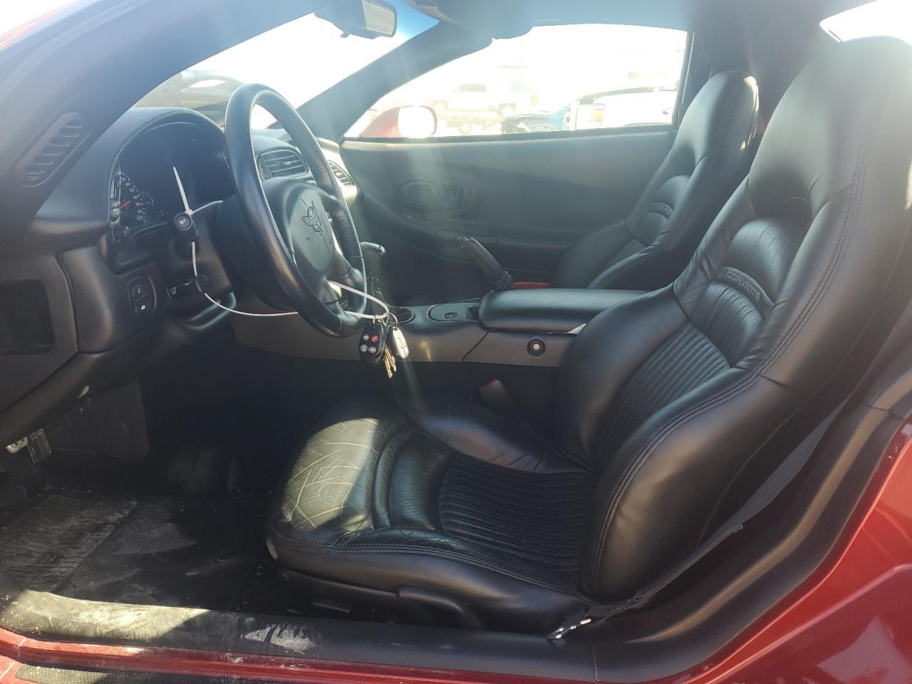 2000 Chev Corvette