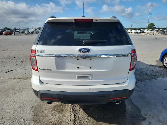2012 Ford Explorer Limited