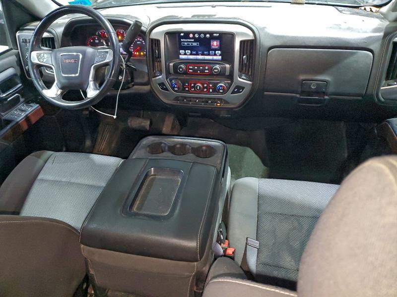 2016 GMC Sierra K1500 sle