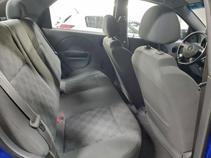2004 Chevrolet Aveo