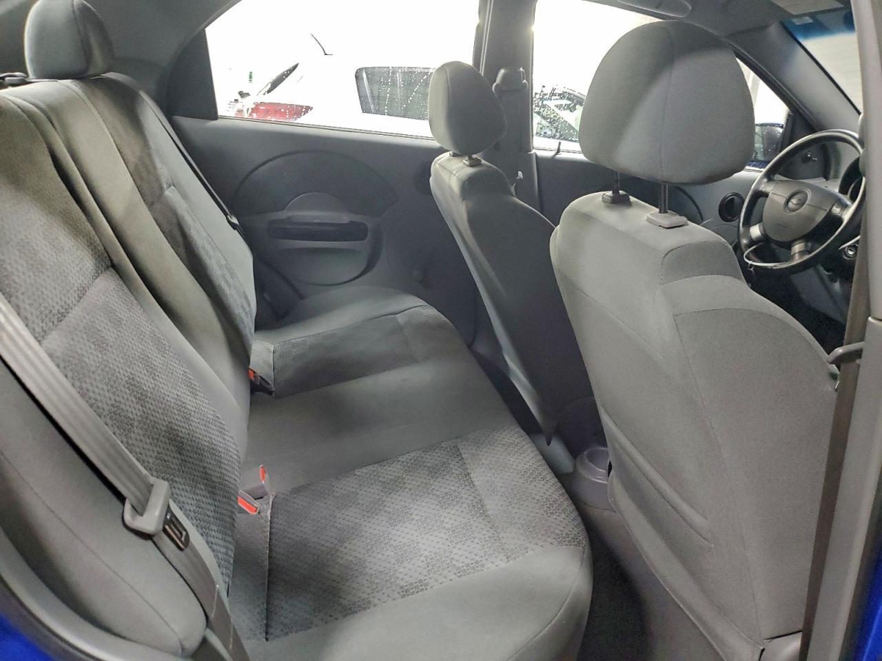 2004 Chevrolet Aveo