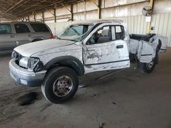 Toyota Tacoma Prerunner salvage cars for sale: 2004 Toyota Tacoma Prerunner