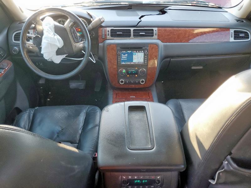 2010 Chevrolet Tahoe C1500 ltz