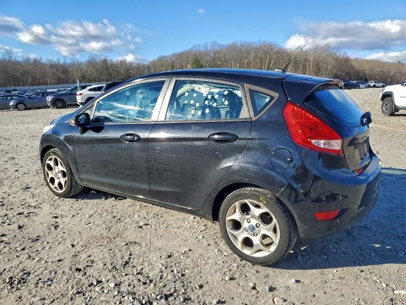 2011 Ford Fiesta SES