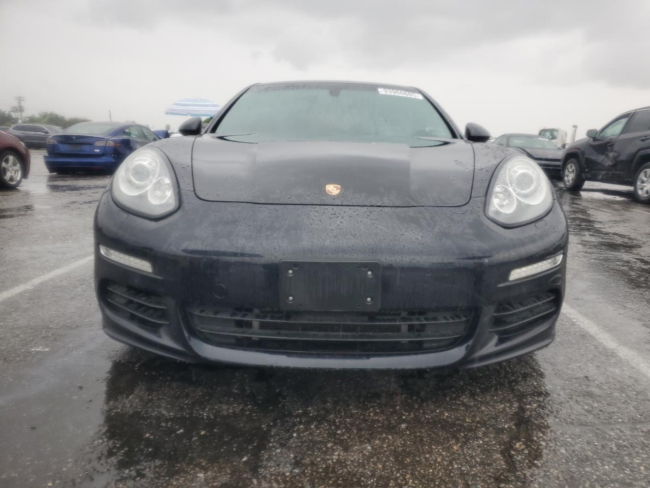 2015 Porsche Panamera se Hybrid