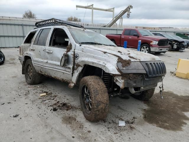 2004 Jeep Grand Cherokee Limited