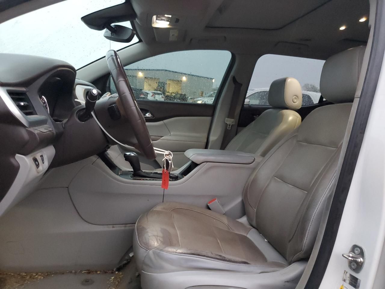 2017 GMC Acadia Slt-2