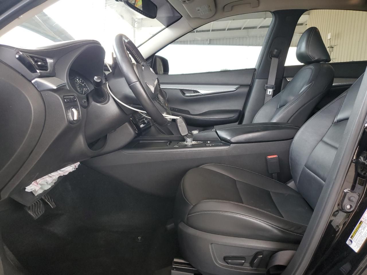 2021 Infiniti Qx50 Luxe