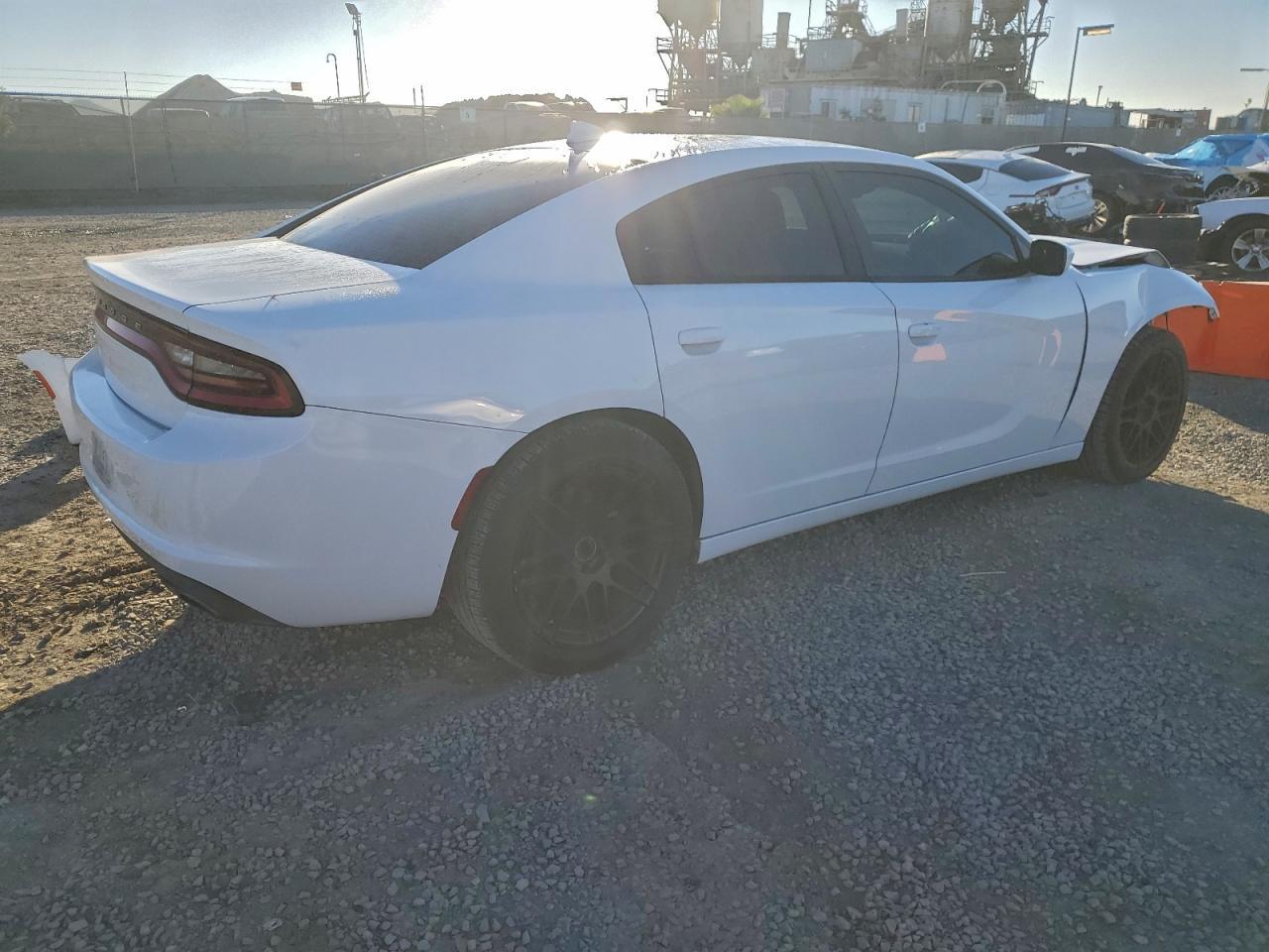 2016 Dodge Charger sxt
