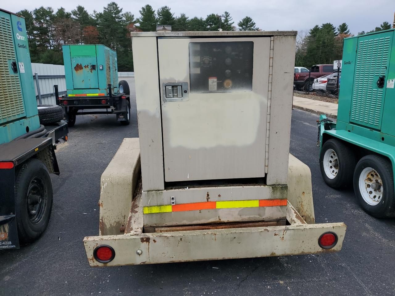 1999 Urwi 1999 Generator SET