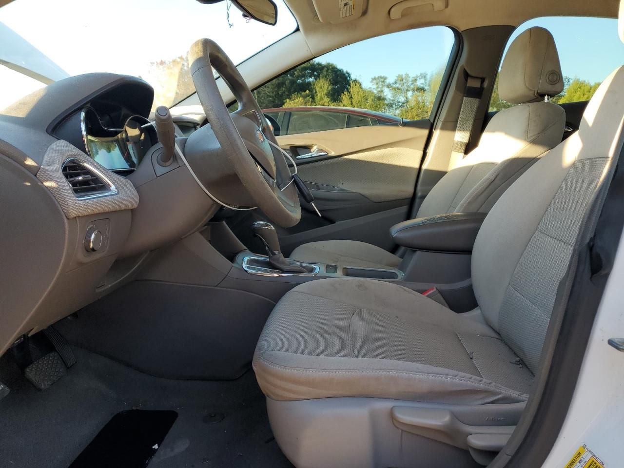 2017 Chevrolet Cruze ls