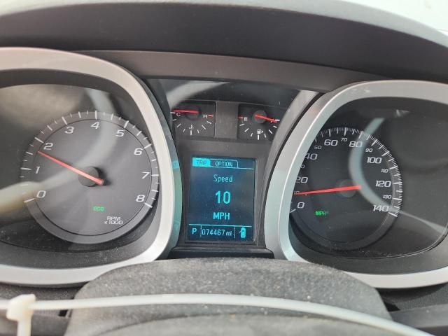 2014 Chevrolet Equinox lt