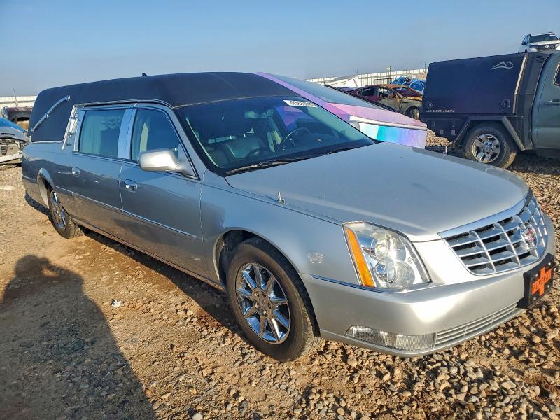 2011 Cadillac Professional Chassis