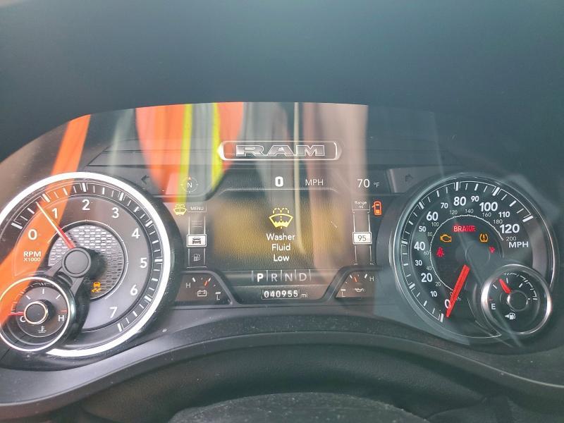 2020 Dodge 1500 Laramie