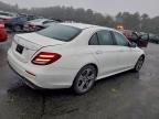 2017 Mercedes-Benz E 300 4matic